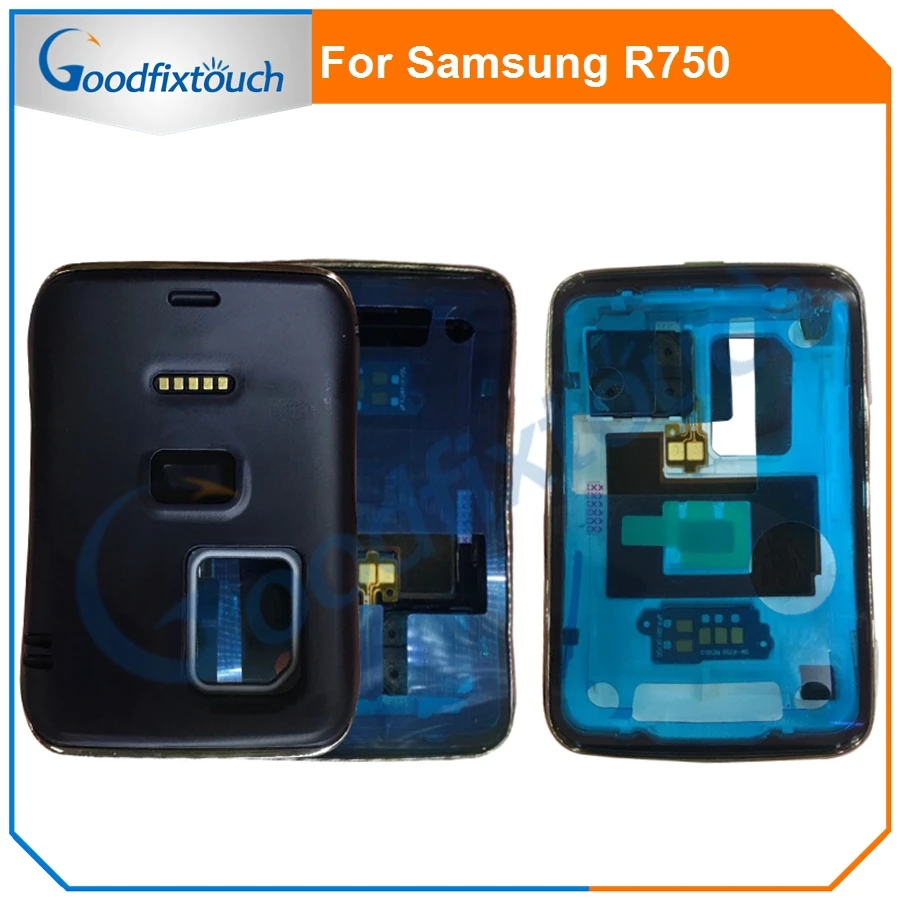 Новинка для Samsung Galaxy Gear S R750 SM-R750 R750A R750P R750T R750V задняя крышка аккумулятора зуммер