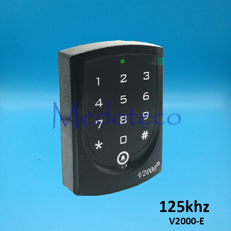 Новый 125 кГц rfid карты контроля доступа 13 56 МГц ler wiegand 26 вход и выход двойной