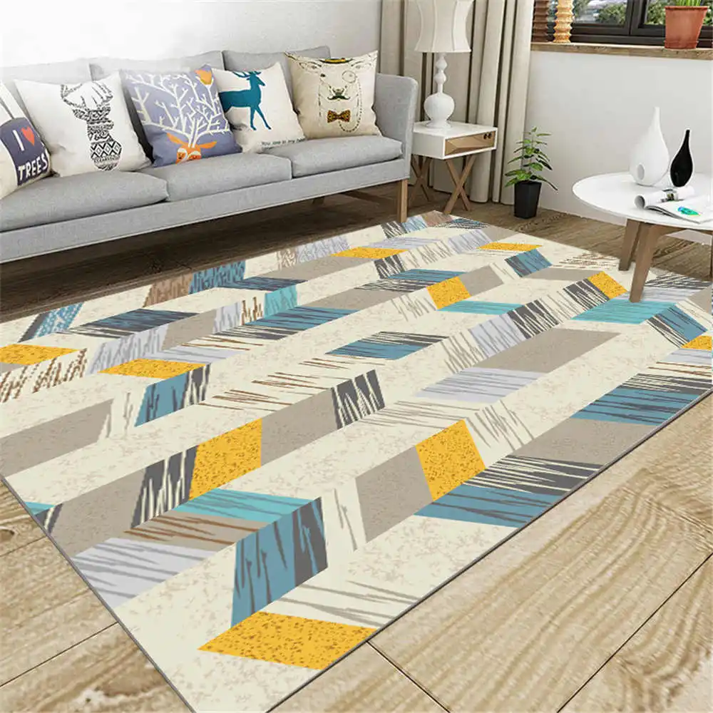 SHIERJU 2019 New Northern Europe Floor Mat 80x160cm Crystal Velvet Thickening Doormat For Home Non-slip Bedroom Printed Mat
SHIERJU 2019 New Northern Europe Floor Mat 80x160cm Crystal Velvet Thickening Doormat For Home Non-slip Bedroom Printed Mat