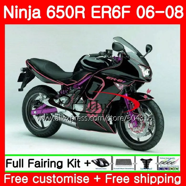 Комплект обтекателей для Кавасаки, череп Красного ниндзя 650R ER6 F 650 ER-6F 06-08 4SH16 Ninja650R ER6F 06 07 08 ER 6F 2006 2007 2008
Комплект обтекателей для Кавасаки, череп Красного ниндзя 650R ER6 F 650 ER-6F 06-08 4SH16 Ninja650R ER6F 06 07 08 ER 6F 2006 2007 2008