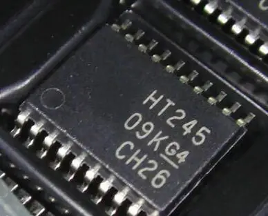 100% оригинальный новый HT245 74HCT245 74HCT245PW OCTAL буферы и линейные драйверы фотография x 50 шт. Бесплатная доставка разъем
100% оригинальный новый HT245 74HCT245 74HCT245PW OCTAL буферы и линейные драйверы фотография x 50 шт. Бесплатная доставка разъем