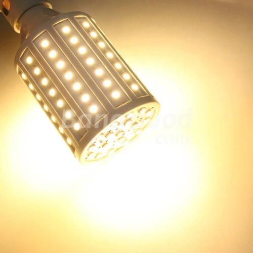 220/110v 25W 102LED SMD E27/E14/B22 Corn Bulb Light Maize Lamp LED Light Bulb Lamp LED Lighting Warm White/Cool White
220/110v 25W 102LED SMD E27/E14/B22 Corn Bulb Light Maize Lamp LED Light Bulb Lamp LED Lighting Warm White/Cool White