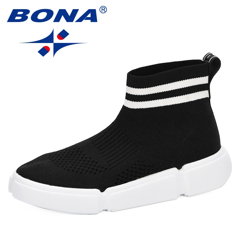BONA 2019 New Style Children Casual Shoes Boys Sneaker For Running Girls Outdoor Anti-Slippery Kids Socks Shoe Sneaker
BONA 2019 New Style Children Casual Shoes Boys Sneaker For Running Girls Outdoor Anti-Slippery Kids Socks Shoe Sneaker