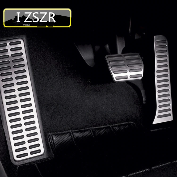 Stainless Steel Rest Area Pedal & Brake Pedal & Accelerator For Volkwagen CC Z2EA173
Stainless Steel Rest Area Pedal & Brake Pedal & Accelerator For Volkwagen CC Z2EA173