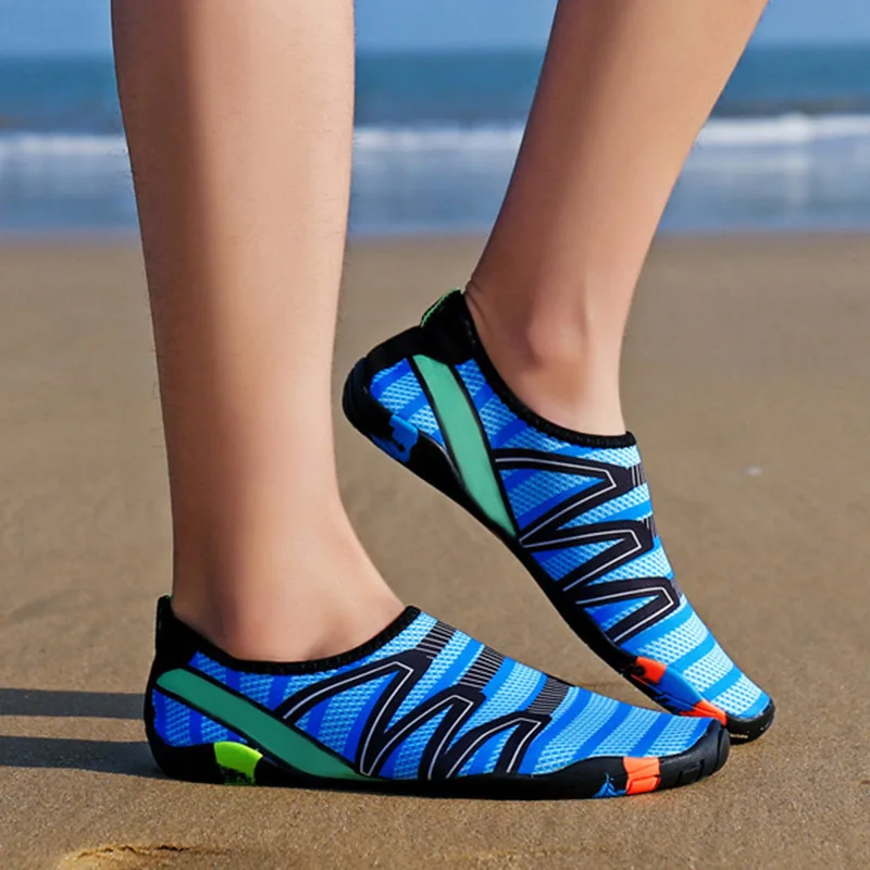 Unisex Sneakers Swimming Shoes Water Sports Seaside Beach Surfing Slippers Upstream Light Footwear XR-Hot
Unisex Sneakers Swimming Shoes Water Sports Seaside Beach Surfing Slippers Upstream Light Footwear XR-Hot