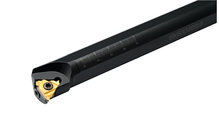 SNR0008K08, Thread turning tool,suitable For threading insert 08 IR A60,CNC Lathe Machine
SNR0008K08, Thread turning tool,suitable For threading insert 08 IR A60,CNC Lathe Machine