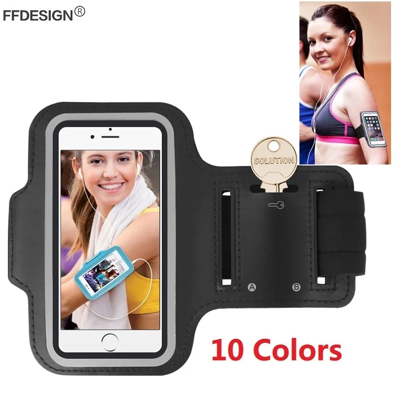 Armband Bracelet Phone Bag Case for iPhone Samsung Xiaomi Huawei Phone 4.5'' to 6.3'' Mobile Phone Holder Case On Hand Armband
Armband Bracelet Phone Bag Case for iPhone Samsung Xiaomi Huawei Phone 4.5'' to 6.3'' Mobile Phone Holder Case On Hand Armband