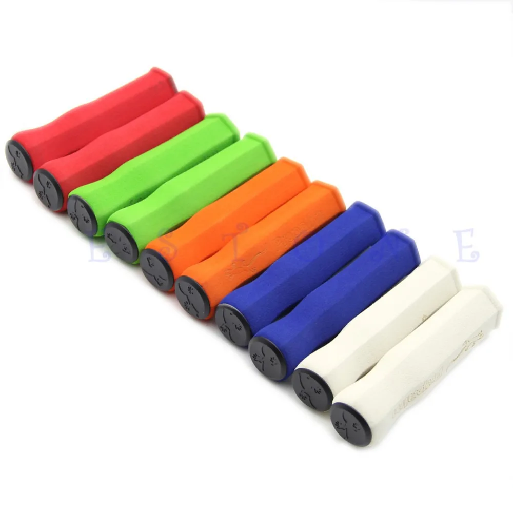 QILEJVS Bike Girps MTB Bicycle Ultra Light Sponge Soft Set Folding Bike Handlebar Anti-Skid Set Cycling Bicycle Parts
QILEJVS Bike Girps MTB Bicycle Ultra Light Sponge Soft Set Folding Bike Handlebar Anti-Skid Set Cycling Bicycle Parts