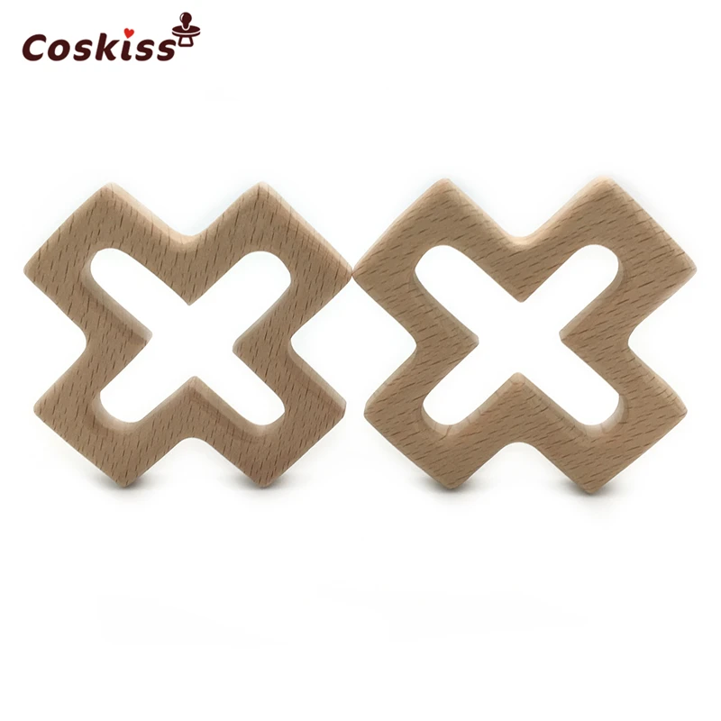 50pcs DIY Wooden Personalized Pendent Organic Beech Wooden Cross Natural Handmade Baby Wooden Teether For Baby Teething Nursing
50pcs DIY Wooden Personalized Pendent Organic Beech Wooden Cross Natural Handmade Baby Wooden Teether For Baby Teething Nursing