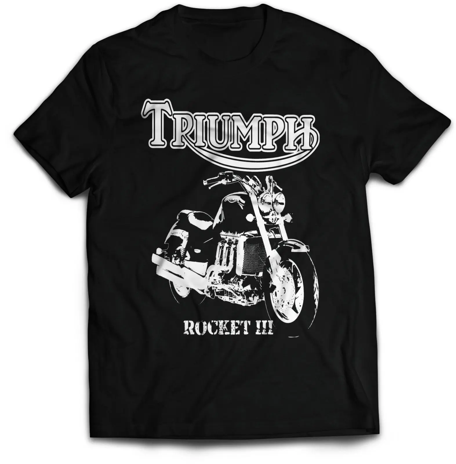Motorrad Rocket Iii Motorcycle T Shirt Biker T-Shirt Small To 3Xl Black Mens Hot 2019 Summer Short Sleeves Funny Tee Shirts 
Motorrad Rocket Iii Motorcycle T Shirt Biker T-Shirt Small To 3Xl Black Mens Hot 2019 Summer Short Sleeves Funny Tee Shirts