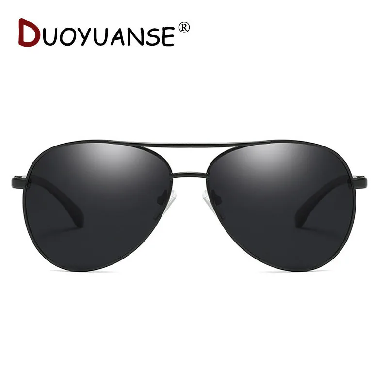 DUOYUANSE Fishing Polarized Sunglasses 2019 Aluminium Magnesium Alloy Driving Sun Glasses Brand Designer Classics Men Glasses
DUOYUANSE Fishing Polarized Sunglasses 2019 Aluminium Magnesium Alloy Driving Sun Glasses Brand Designer Classics Men Glasses