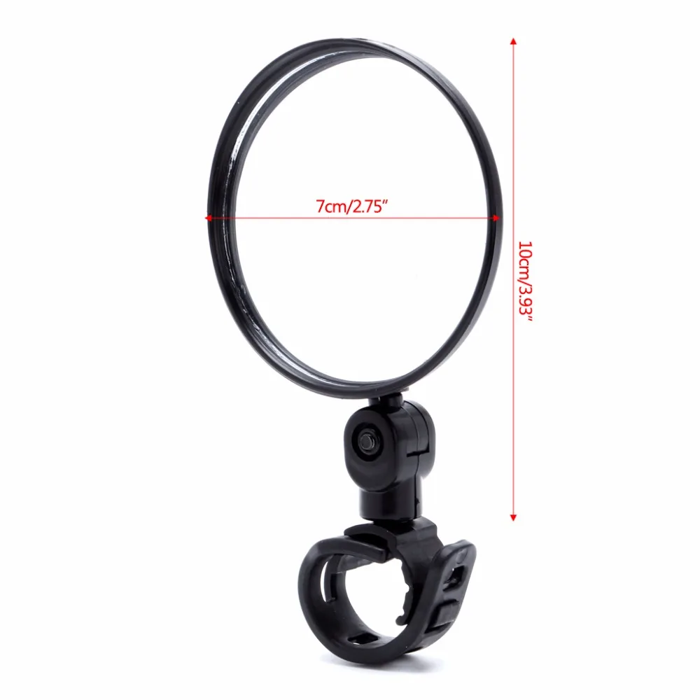 Bike Universal Rearview Mirror MTB Bicycle Handlebar Mirror 360C Rotate Bike Bicycle Rearview
Bike Universal Rearview Mirror MTB Bicycle Handlebar Mirror 360C Rotate Bike Bicycle Rearview