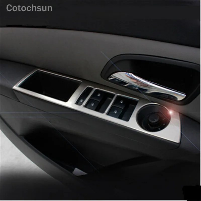 For Chevrolet Cruze 2009-2016 Car Styling 4pcs/set Door Armrest Window Lift Deocation Cover Stainless Steel Auto Accessories
For Chevrolet Cruze 2009-2016 Car Styling 4pcs/set Door Armrest Window Lift Deocation Cover Stainless Steel Auto Accessories