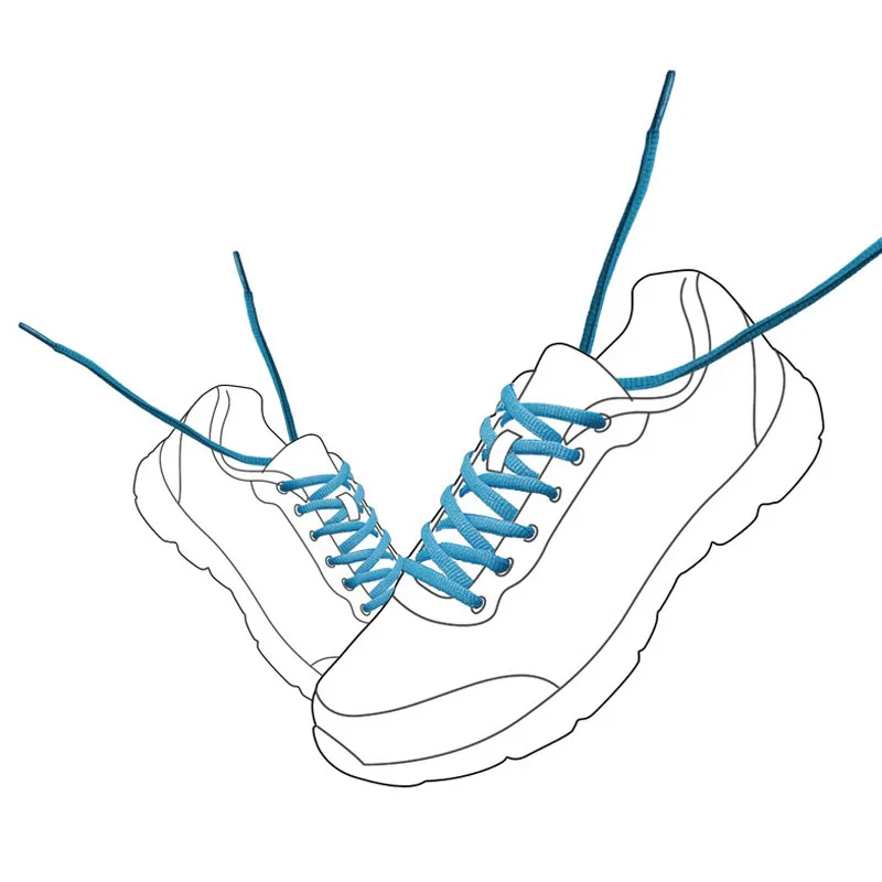 1 Pair Sport Lace Semi-circular Sneakers Bandwidth 0.6 cm Casual Lace Fashion Plain Laces Suitable for Outdoor Shoe Sales Leader
1 Pair Sport Lace Semi-circular Sneakers Bandwidth 0.6 cm Casual Lace Fashion Plain Laces Suitable for Outdoor Shoe Sales Leader