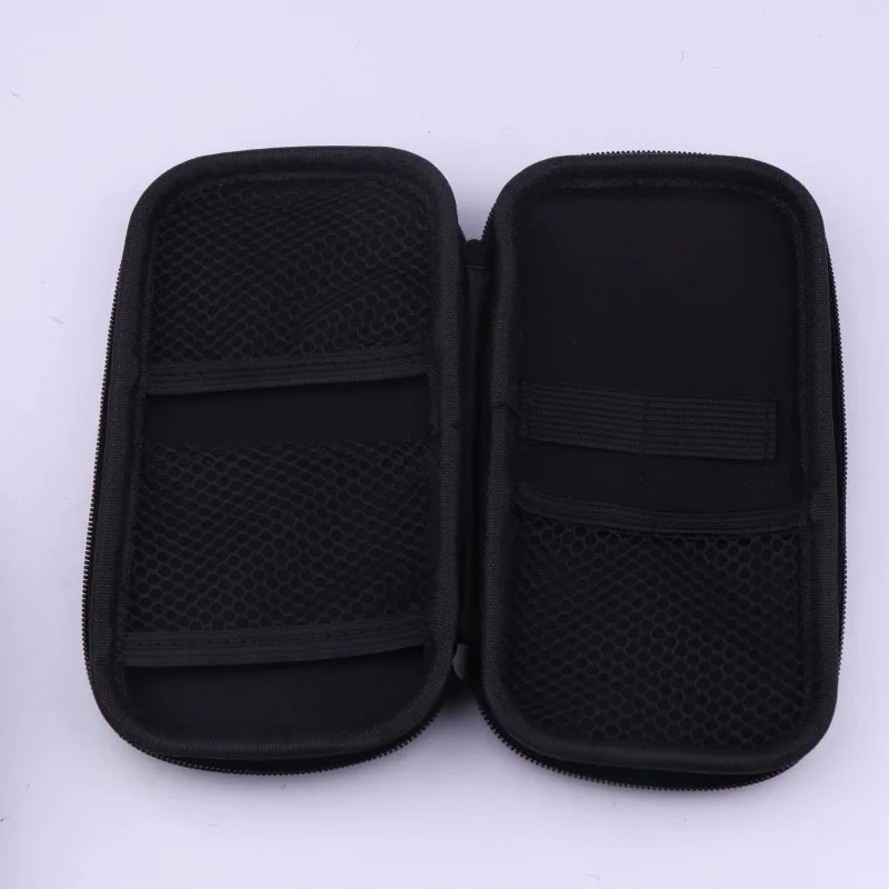 2PCS ECT X6 Zipper Case Bags Dual Ego x6 Bag For Box Mod RDA RBA Vaporizer Coil jig Vape Pliers E Cigarette Accessory
2PCS ECT X6 Zipper Case Bags Dual Ego x6 Bag For Box Mod RDA RBA Vaporizer Coil jig Vape Pliers E Cigarette Accessory