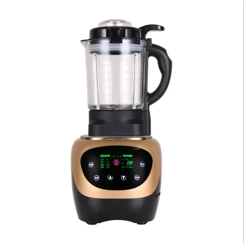 High Speed Blender Commerical Automatic Cooking Machine Commercial Intelligent Grinding Large Capacity Machine
High Speed Blender Commerical Automatic Cooking Machine Commercial Intelligent Grinding Large Capacity Machine