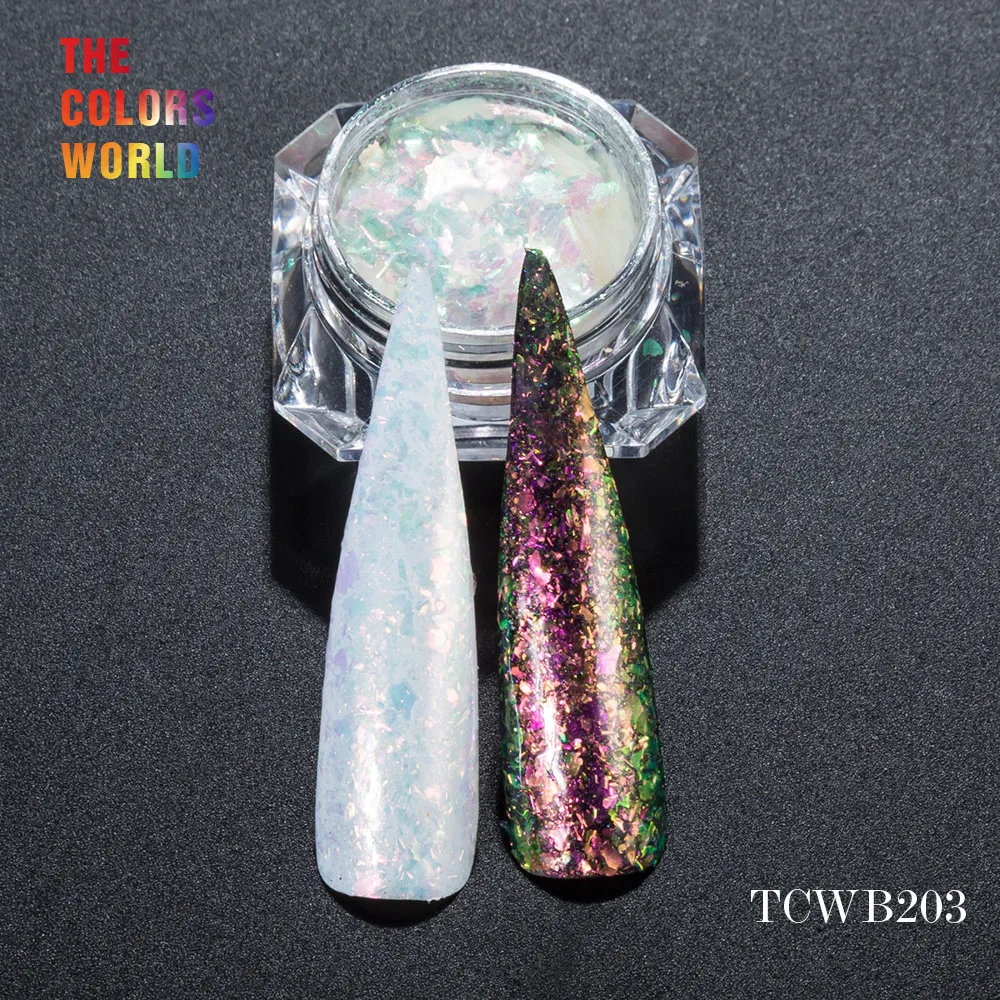 Хлопья-Хамелеон TCWB203, волшебные хлопья с эффектом, большие размеры, хамелеон для ногтевого дизайна, лак для ногтей и другие украшения для творчества
Хлопья-Хамелеон TCWB203, волшебные хлопья с эффектом, большие размеры, хамелеон для ногтевого дизайна, лак для ногтей и другие украшения для творчества