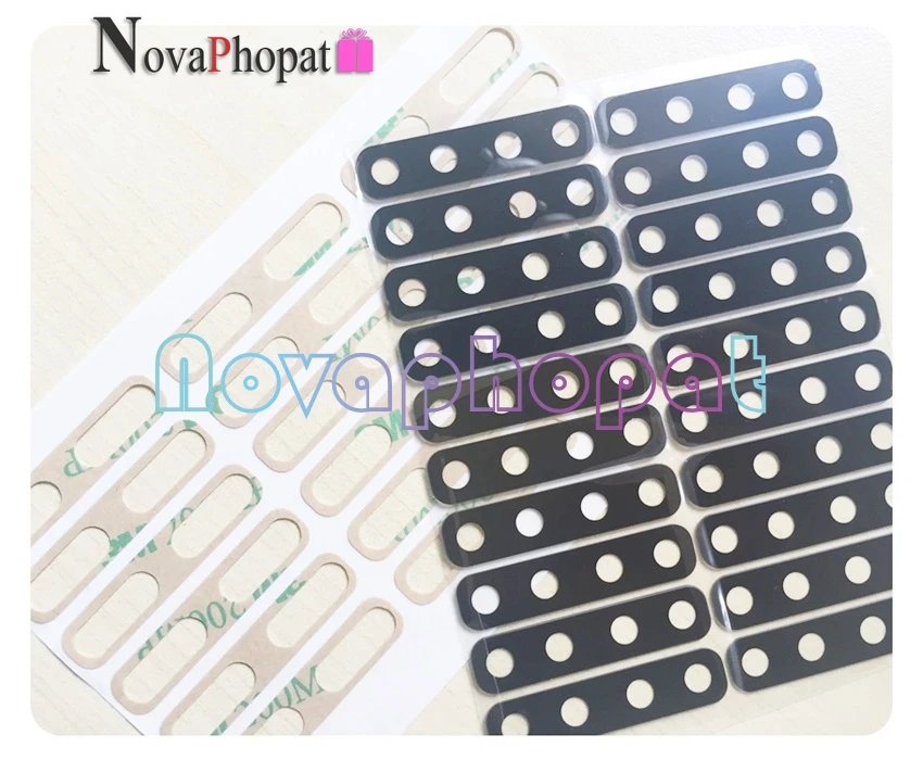 Novaphopat Black New back big rear camera glass lens for Samsung Galaxy A9 2018 A920 camera lens with sticker ; 20pcs/lot
Novaphopat Black New back big rear camera glass lens for Samsung Galaxy A9 2018 A920 camera lens with sticker ; 20pcs/lot
