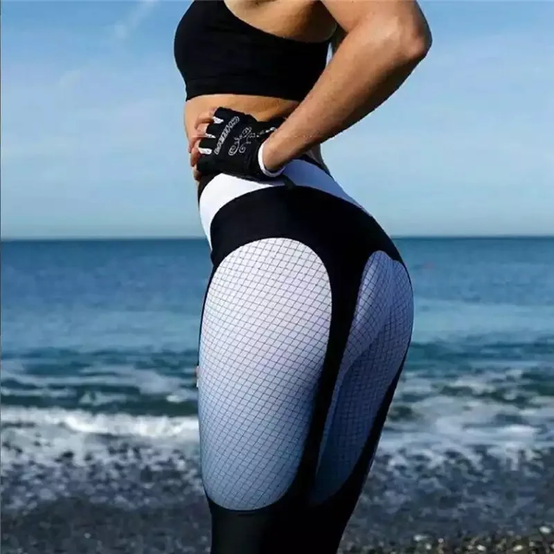 Sexy Fashion Women Yoga Pants Sports Running Sportswear Stretchy Fitness Leggings Seamless Gym Push Up Tights Pants
Sexy Fashion Women Yoga Pants Sports Running Sportswear Stretchy Fitness Leggings Seamless Gym Push Up Tights Pants