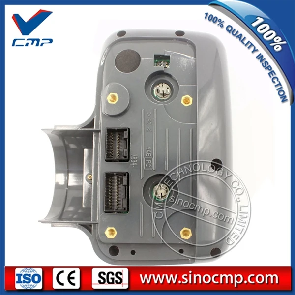 7834-76-3001 7834-76-3002 Excavator Monitor for Komatsu PC200-6 PC200LC-6 PC210-6 PC210LC-6 PC220-6 PC220LC-6 PC230-6
7834-76-3001 7834-76-3002 Excavator Monitor for Komatsu PC200-6 PC200LC-6 PC210-6 PC210LC-6 PC220-6 PC220LC-6 PC230-6