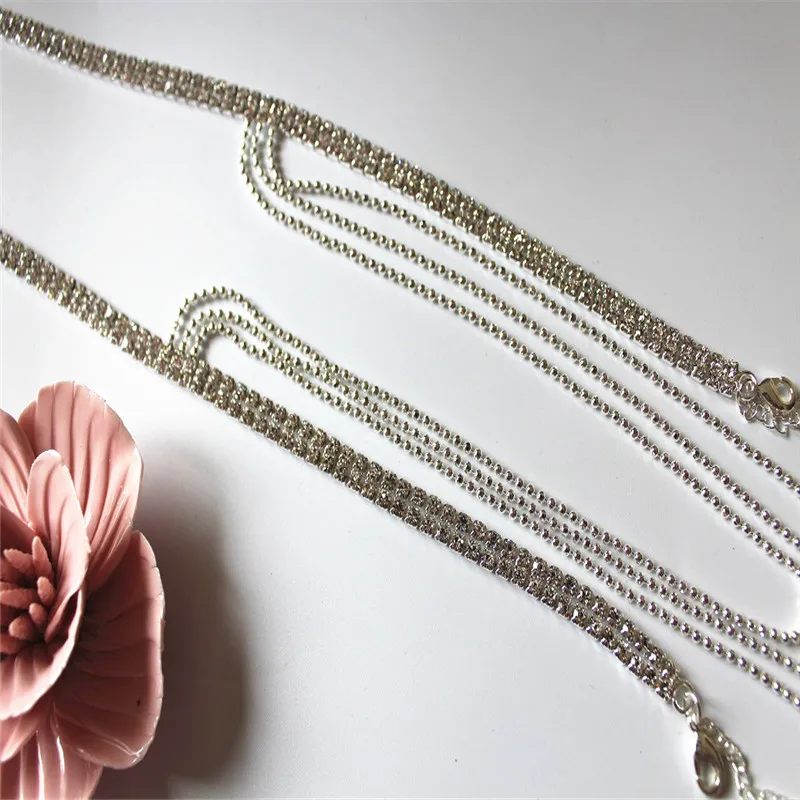 rhinestone metal strap shoulder chain dense 2row crystal back flower tassel shoulder chain for brides
rhinestone metal strap shoulder chain dense 2row crystal back flower tassel shoulder chain for brides