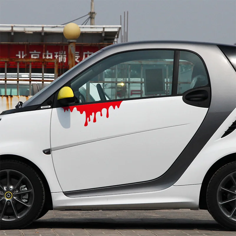 1 Pair Customization Blood Stickers Decal Car-Styling For vw audi ford bmw Honda Benz opel Nissan SEAT Renault car accessories
1 Pair Customization Blood Stickers Decal Car-Styling For vw audi ford bmw Honda Benz opel Nissan SEAT Renault car accessories