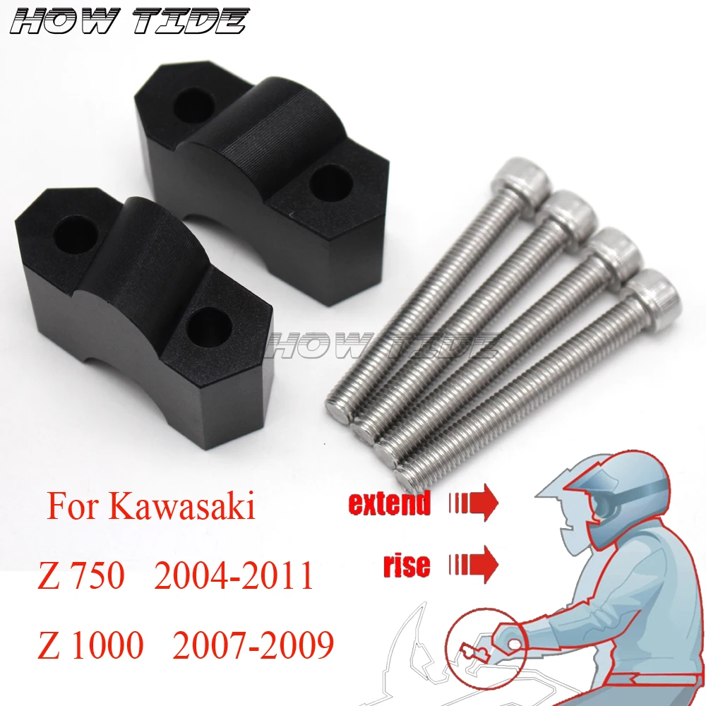 Модифицированные аксессуары для мотоциклов Kawasaki Z750 2004-2011 Z1000 2007-2009 рулевые переходники/Адаптеры высоты
Модифицированные аксессуары для мотоциклов Kawasaki Z750 2004-2011 Z1000 2007-2009 рулевые переходники/Адаптеры высоты