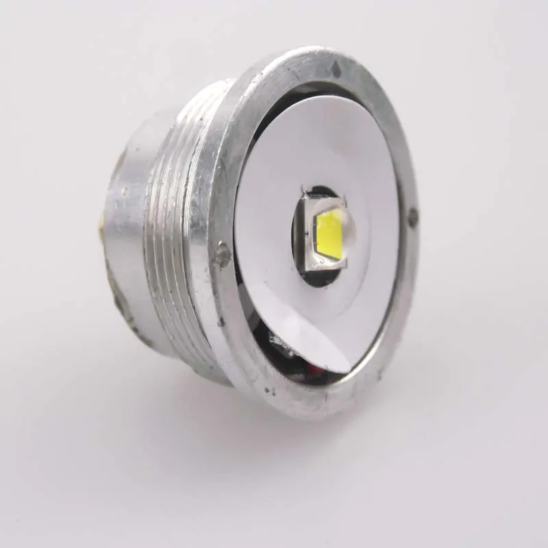 Светодиодный фонарик CREE XM L2 U3 1800lm 1 режим 2 7 14 в для C12|led bulb for flashlight|led xenon flashlightcree led