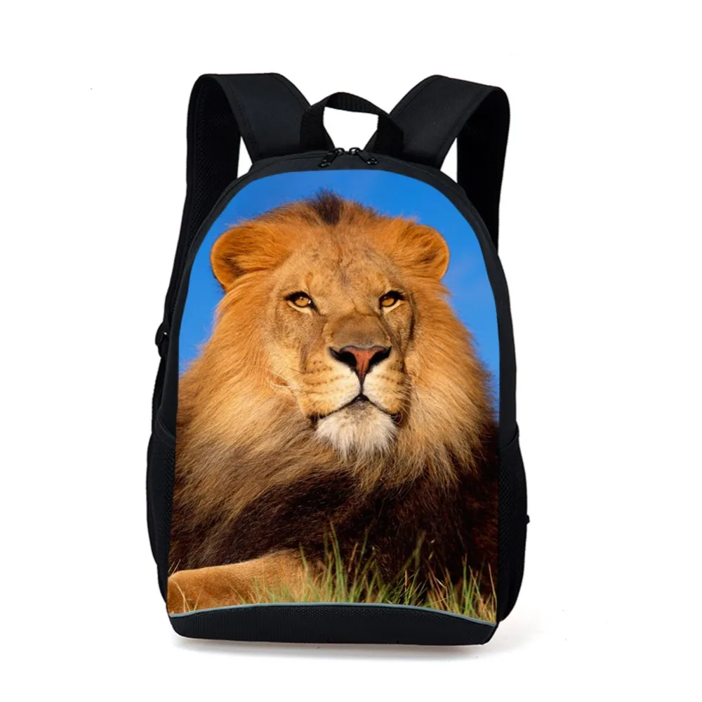 600D/pcv Fabric Lion prints school bags tiger head printing men's backpacks backpack in women's / men's casual day kids bags
600D/pcv Fabric Lion prints school bags tiger head printing men's backpacks backpack in women's / men's casual day kids bags