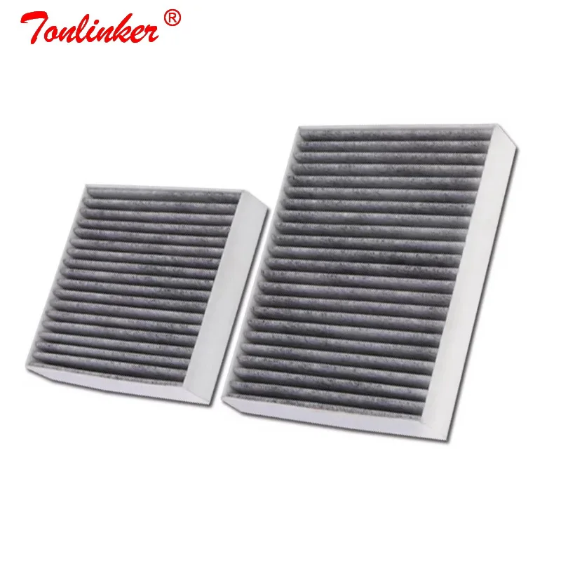 Cabin Filter Fit For PEUGEOT 2008 1.2T 1.4 1.6 HDi VTi/207/208 Model 2007-2013 2014-2017 2018 2019 Carbon Filter Car Accessories
Cabin Filter Fit For PEUGEOT 2008 1.2T 1.4 1.6 HDi VTi/207/208 Model 2007-2013 2014-2017 2018 2019 Carbon Filter Car Accessories