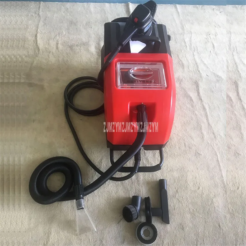 1045W Dry Bulb Electric Sofa Cleaning Machine Cleaner Hotel Household Multifunctional Dust/Water Suction Sofa Washing Robot 220V
1045W Dry Bulb Electric Sofa Cleaning Machine Cleaner Hotel Household Multifunctional Dust/Water Suction Sofa Washing Robot 220V