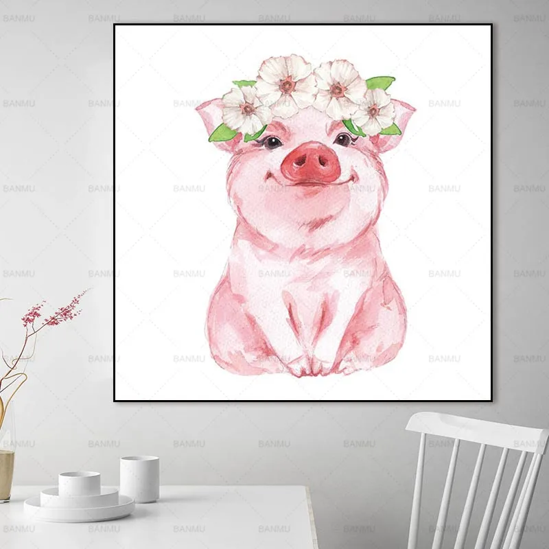 wall art poster and print picture home decor painting canvas painting wall art picture no frame Prints lovely pigs on canvas
wall art poster and print picture home decor painting canvas painting wall art picture no frame Prints lovely pigs on canvas