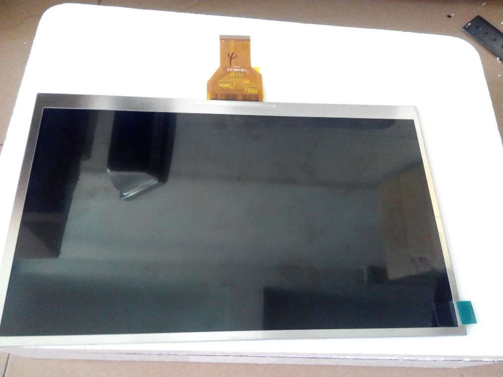 Замена 10,1 дюйма 1024x600 40PIN ЖК-экран N9106 планшетный ПК для ЖК-номера T10140B-A3 внутренний экран
Замена 10,1 дюйма 1024x600 40PIN ЖК-экран N9106 планшетный ПК для ЖК-номера T10140B-A3 внутренний экран