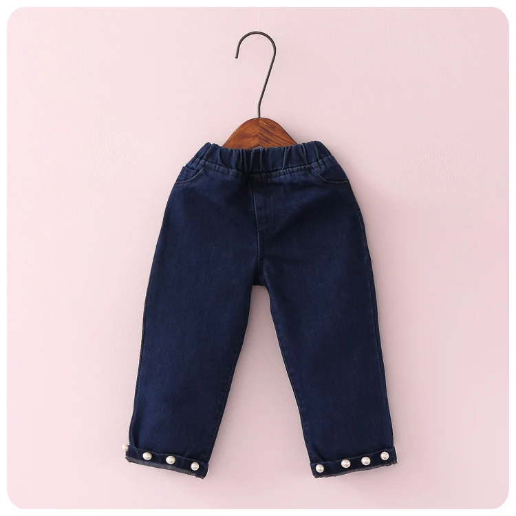 Korean Girl Children's Garment 2016 Autumn Trousers Girl Baby Nail Pearl Easy Jeans Fashion Leisure Time Joker Long Pants
Korean Girl Children's Garment 2016 Autumn Trousers Girl Baby Nail Pearl Easy Jeans Fashion Leisure Time Joker Long Pants