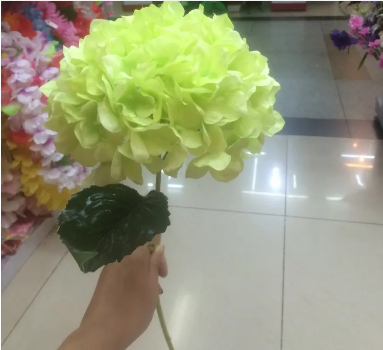 Artificial Purple Hydrangea Flower Garland 80cm/31.5" Single Branch Bouquet for Wedding Table Runner Decorative Flowers
Artificial Purple Hydrangea Flower Garland 80cm/31.5" Single Branch Bouquet for Wedding Table Runner Decorative Flowers