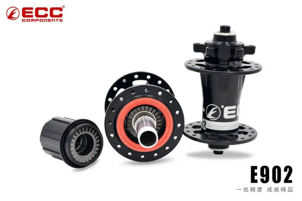 ZRACE E902 герметичные подшипники MTB горный велосипед ступицы 32 отверстия дисковый