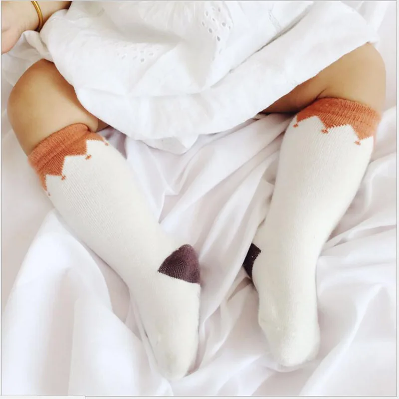 Newborn Kids Girl Boy crown Pattern socks cotton Knee High Sock for toddler kids Baby Socks 0 to 6t
Newborn Kids Girl Boy crown Pattern socks cotton Knee High Sock for toddler kids Baby Socks 0 to 6t