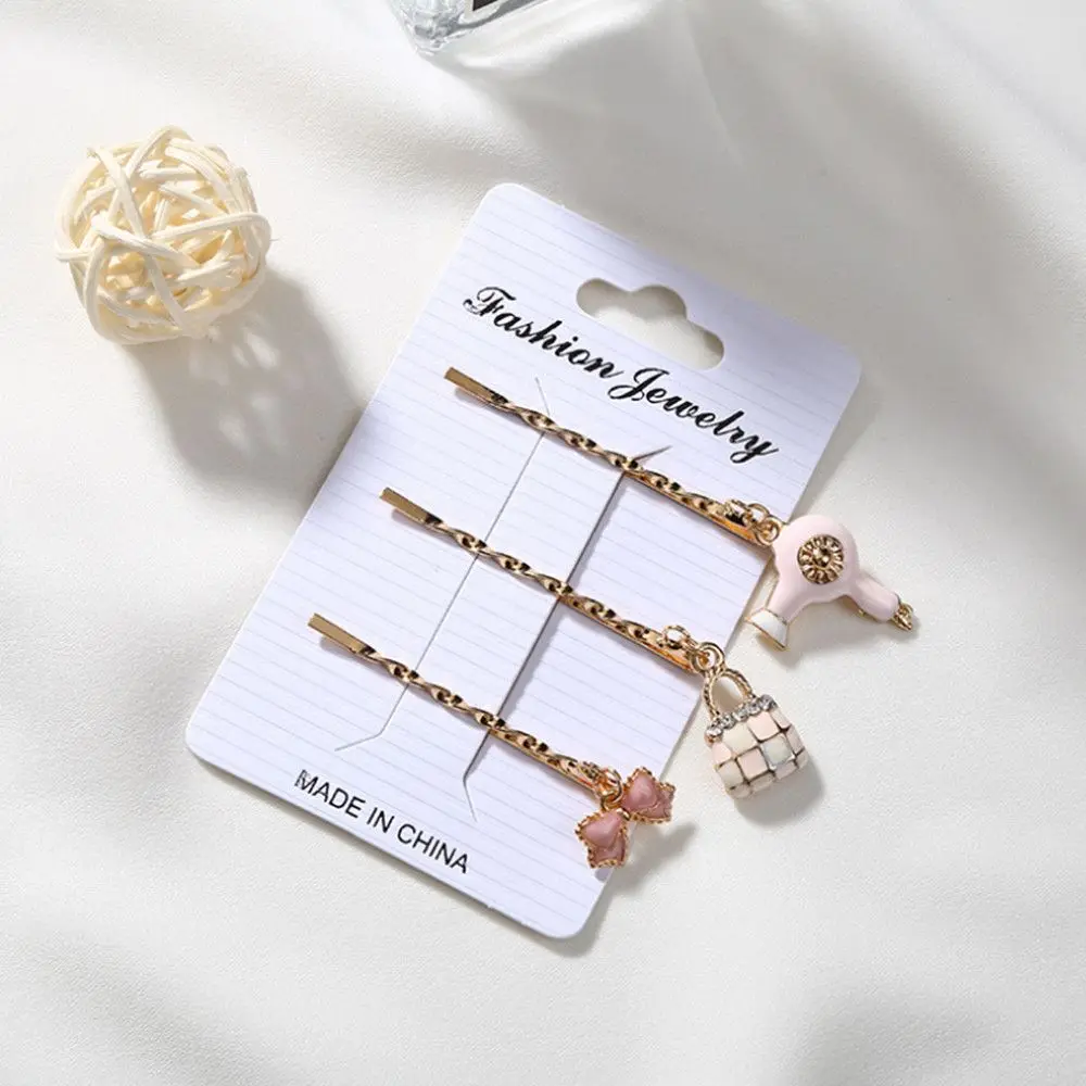 3PCS/SET Woman Girls Gold Hairpins Starry Sky Barrettes Lovely Fruits Hair Clips Girls Hair Accessories Headwear Hairgrip
3PCS/SET Woman Girls Gold Hairpins Starry Sky Barrettes Lovely Fruits Hair Clips Girls Hair Accessories Headwear Hairgrip
