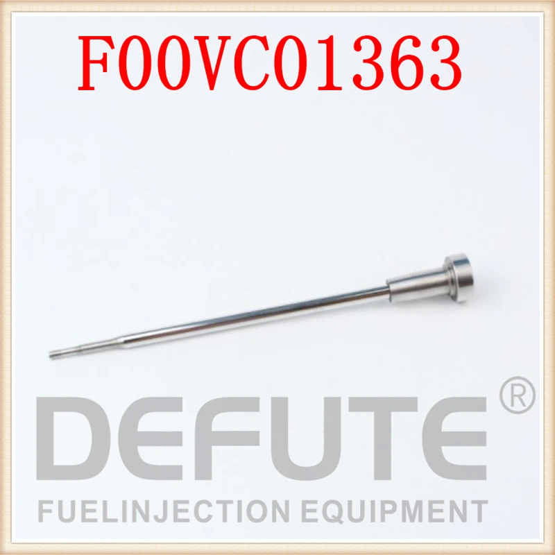 F00VC01363 / F 00V C01 363 control valve set for common rail injector FOOVC01363
F00VC01363 / F 00V C01 363 control valve set for common rail injector FOOVC01363
