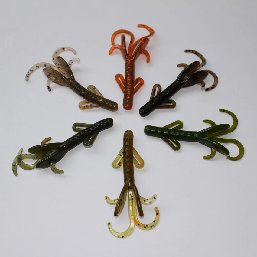 free shipping 36pcs/lot 6cm 3g soft fishing lure shrimp bait isca artificial bass lure freshwater saltwater fishing bait Japan
free shipping 36pcs/lot 6cm 3g soft fishing lure shrimp bait isca artificial bass lure freshwater saltwater fishing bait Japan