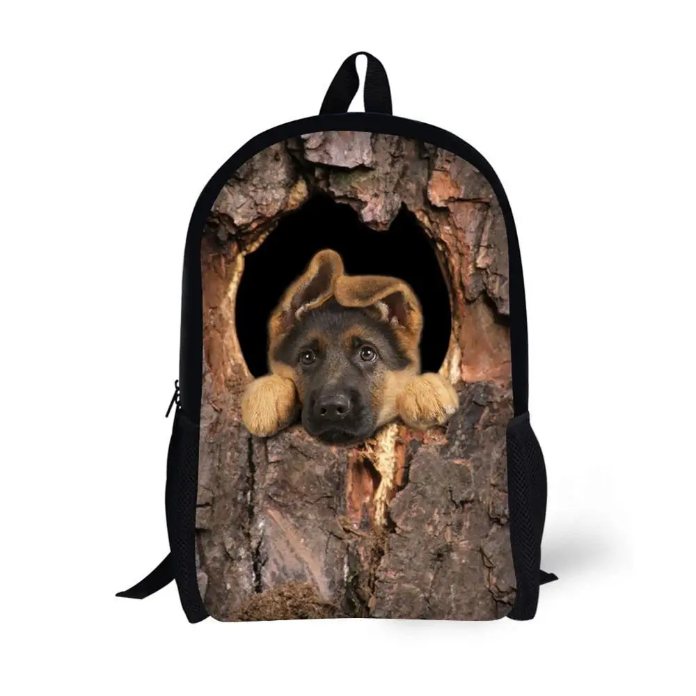 Brown Tree Hole Dog Cat Generic Backpack Bag Children School Bags for Age 6-15 Teenage Boys Plane Bag Pack 17 Inch Bookbag
Brown Tree Hole Dog Cat Generic Backpack Bag Children School Bags for Age 6-15 Teenage Boys Plane Bag Pack 17 Inch Bookbag