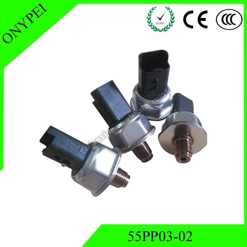 55PP03-02 9307Z511A Fuel Rail High Pressure Regulator Sensor For Renault Megane MK2 Kangoo 55PP0302
55PP03-02 9307Z511A Fuel Rail High Pressure Regulator Sensor For Renault Megane MK2 Kangoo 55PP0302