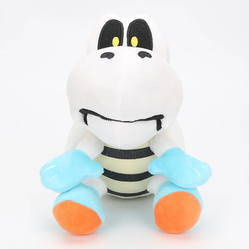 30pcs/lot 23cm Super Brothers Plush Dry Bones Soft Plush Toys Lovely Stuffed Animal
30pcs/lot 23cm Super Brothers Plush Dry Bones Soft Plush Toys Lovely Stuffed Animal
