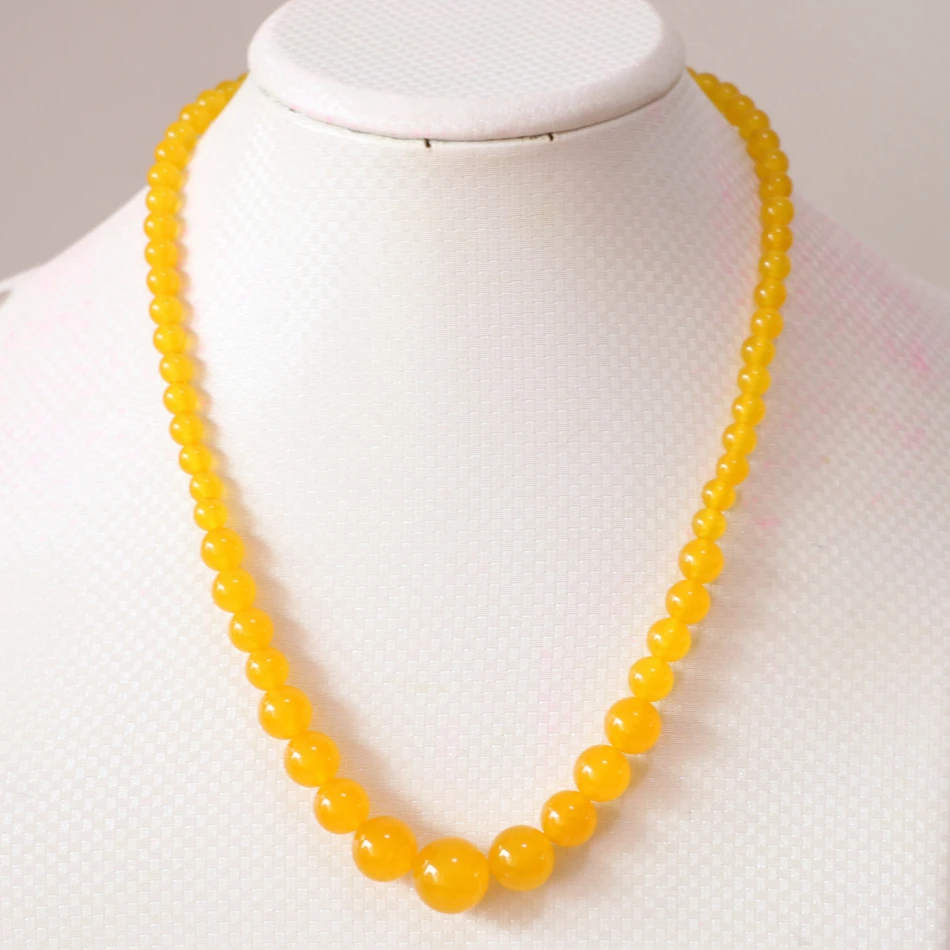 HOT Multicolor dyed jades natural stone chalcedony 6-14mm new round loose beads handmade necklace 18"B624
HOT Multicolor dyed jades natural stone chalcedony 6-14mm new round loose beads handmade necklace 18"B624