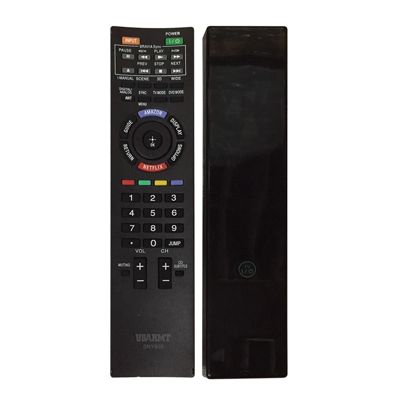 Пульт дистанционного управления для Sony TV, универсальный пульт от USARMT, для Sony TV, универсальный пульт дистанционного управления, для Sony TV, RMVLZ620...
Пульт дистанционного управления для Sony TV, универсальный пульт от USARMT, для Sony TV, универсальный пульт дистанционного управления, для Sony TV, RMVLZ620...