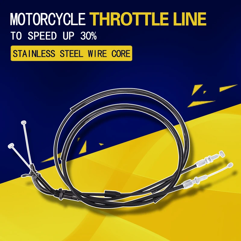 Throttle Cable Oil Return Line Oil Extraction Wires For SUZUKI GSF400 79A 7BA GSXR GSF Bandit 400 GSXR400 Motorcycle Accessories
Throttle Cable Oil Return Line Oil Extraction Wires For SUZUKI GSF400 79A 7BA GSXR GSF Bandit 400 GSXR400 Motorcycle Accessories