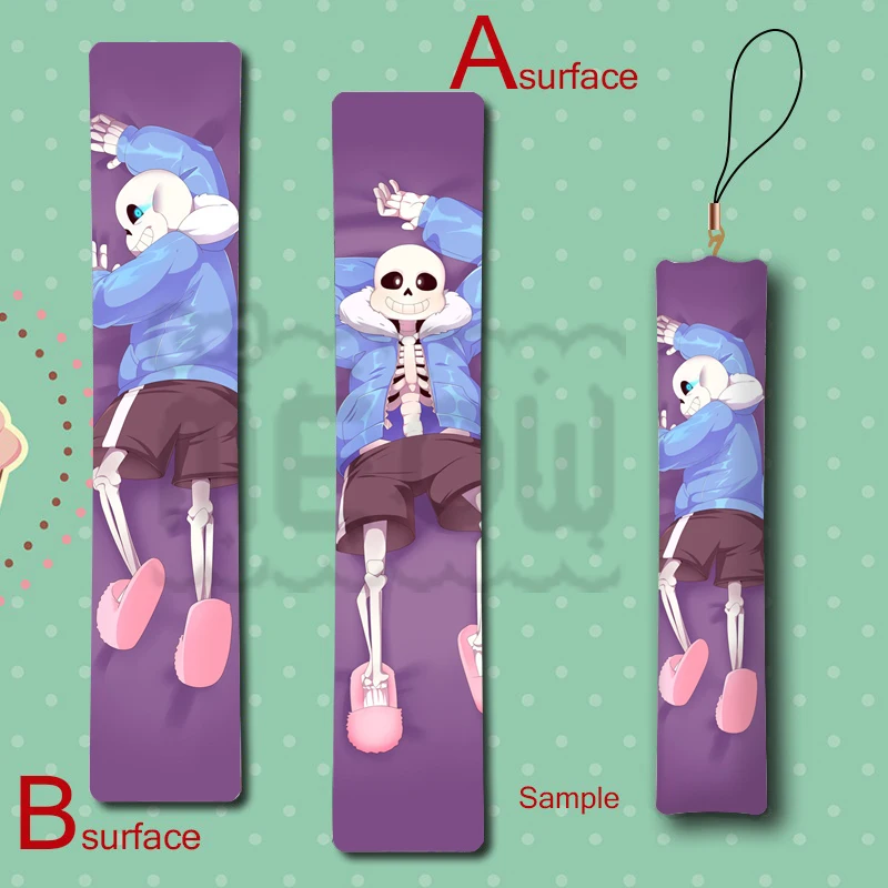 Hot Game Undertale Characters sans x frisk Cool Anime Mini Dakimakura Keychain Pillow Hanging Decoration Phone Strap
Hot Game Undertale Characters sans x frisk Cool Anime Mini Dakimakura Keychain Pillow Hanging Decoration Phone Strap