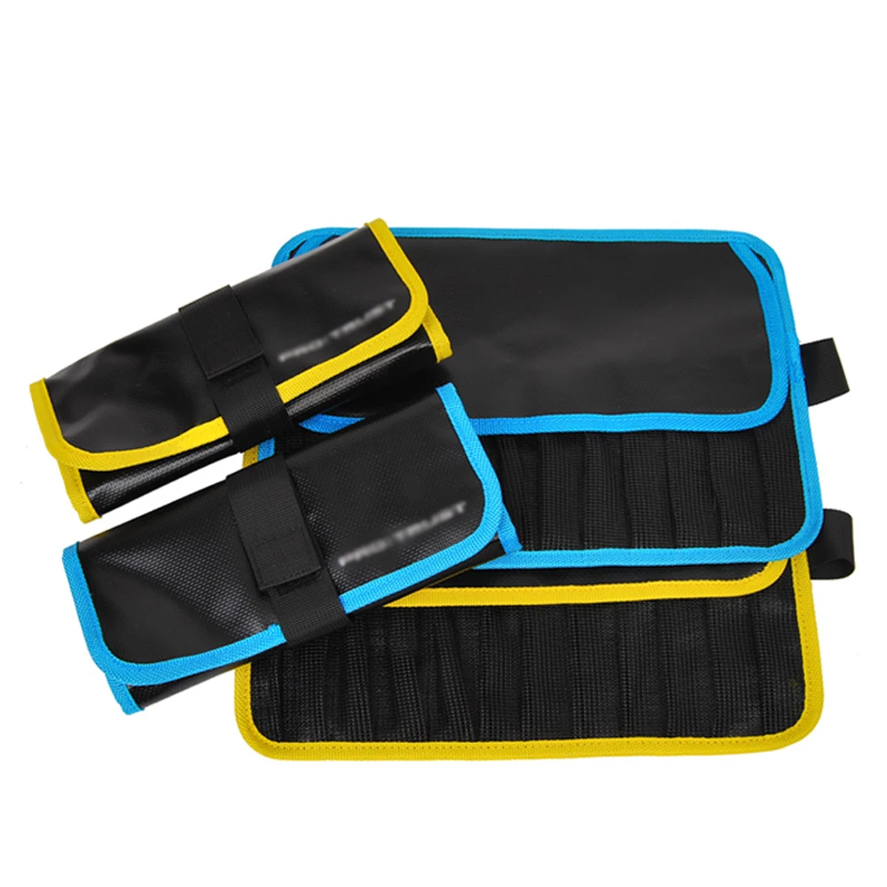 Sea Fishing soft lure Jigging Jig bag waterproof Canvas bags Lure tool accessories bag 33x22cm
Sea Fishing soft lure Jigging Jig bag waterproof Canvas bags Lure tool accessories bag 33x22cm