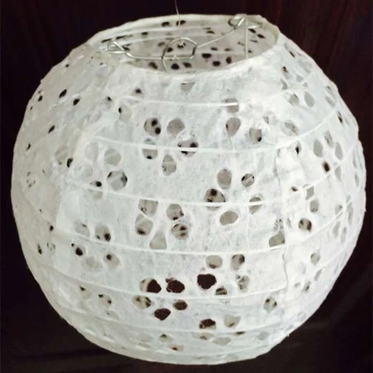 High quality 7 size White Hollow round Paper Lantern Ball Festival Supplies Chinese Paper Lantern For Wedding Party Decoration
High quality 7 size White Hollow round Paper Lantern Ball Festival Supplies Chinese Paper Lantern For Wedding Party Decoration