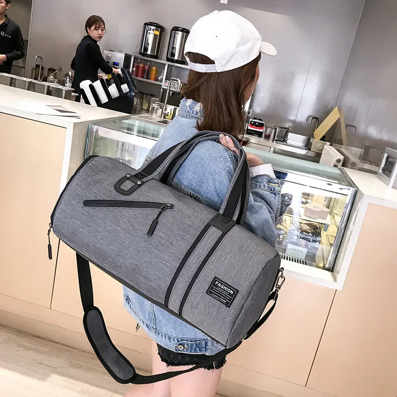 Waterproof Gym Bag Traveling Sport Shoes Large Capacity Unisex Fitness Travel Handbag Outdoor Tote Backpack XA21G
Waterproof Gym Bag Traveling Sport Shoes Large Capacity Unisex Fitness Travel Handbag Outdoor Tote Backpack XA21G